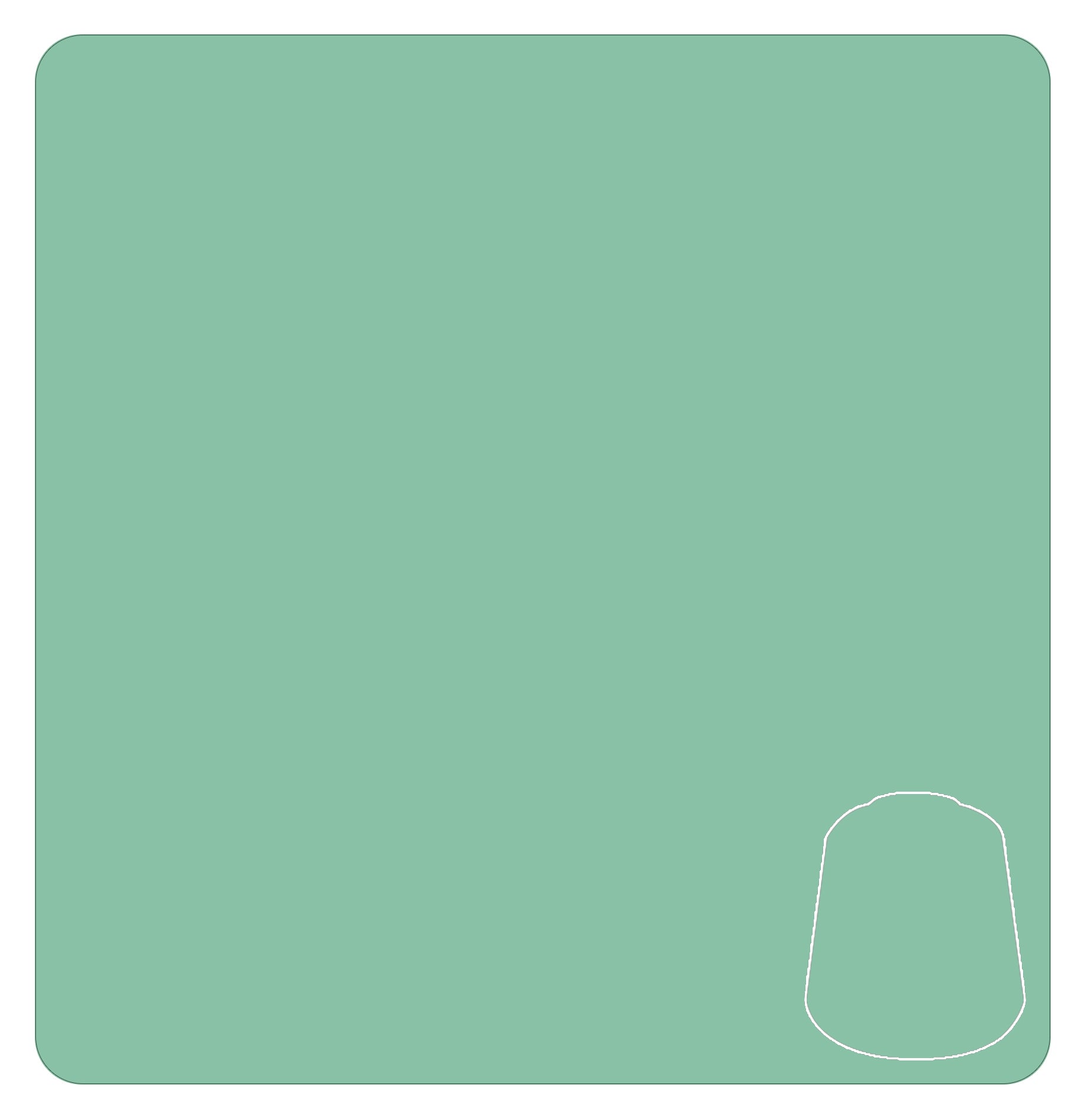 Layer: Gauss Blaster Green