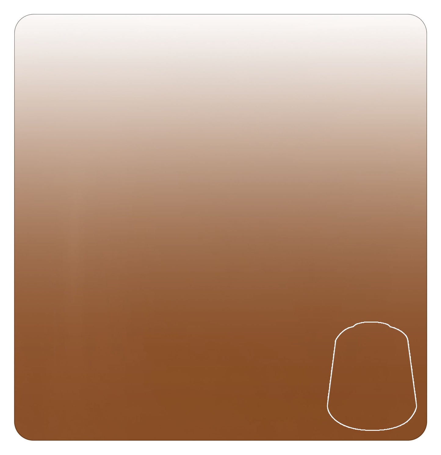 Shade: Fuegan Orange