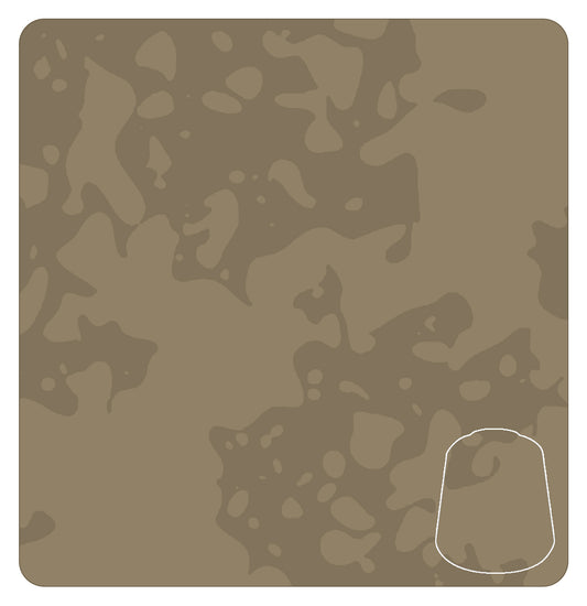 Technical: Agrellan Badland