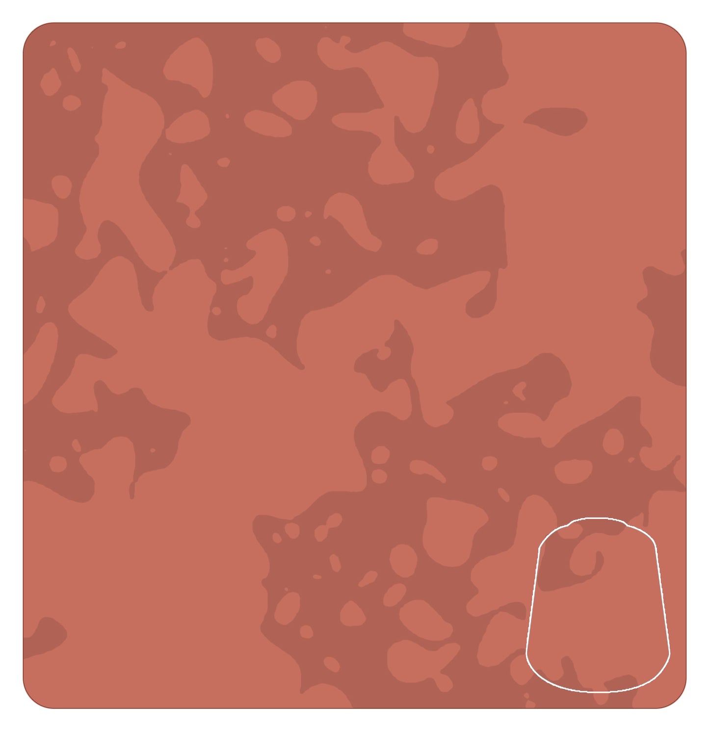 Technical: Martian Ironcrust