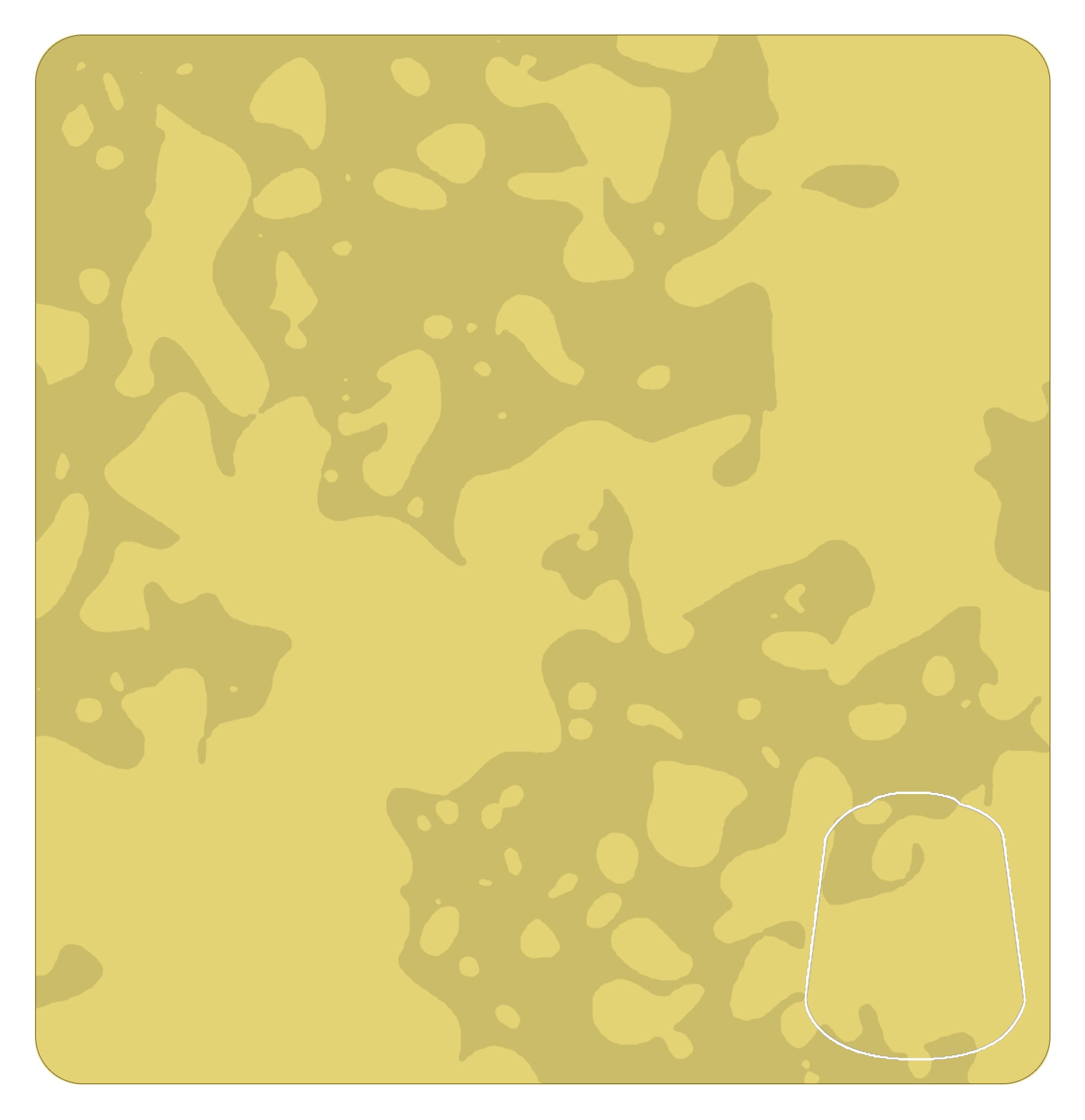 Technical: Armageddon Dust