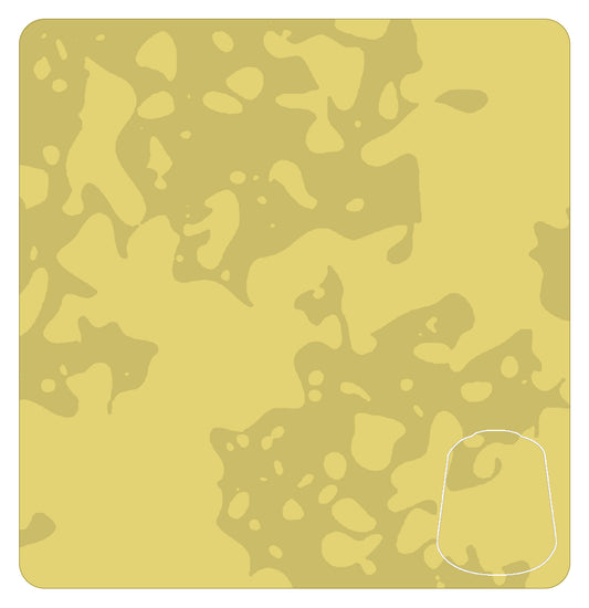Technical: Armageddon Dust