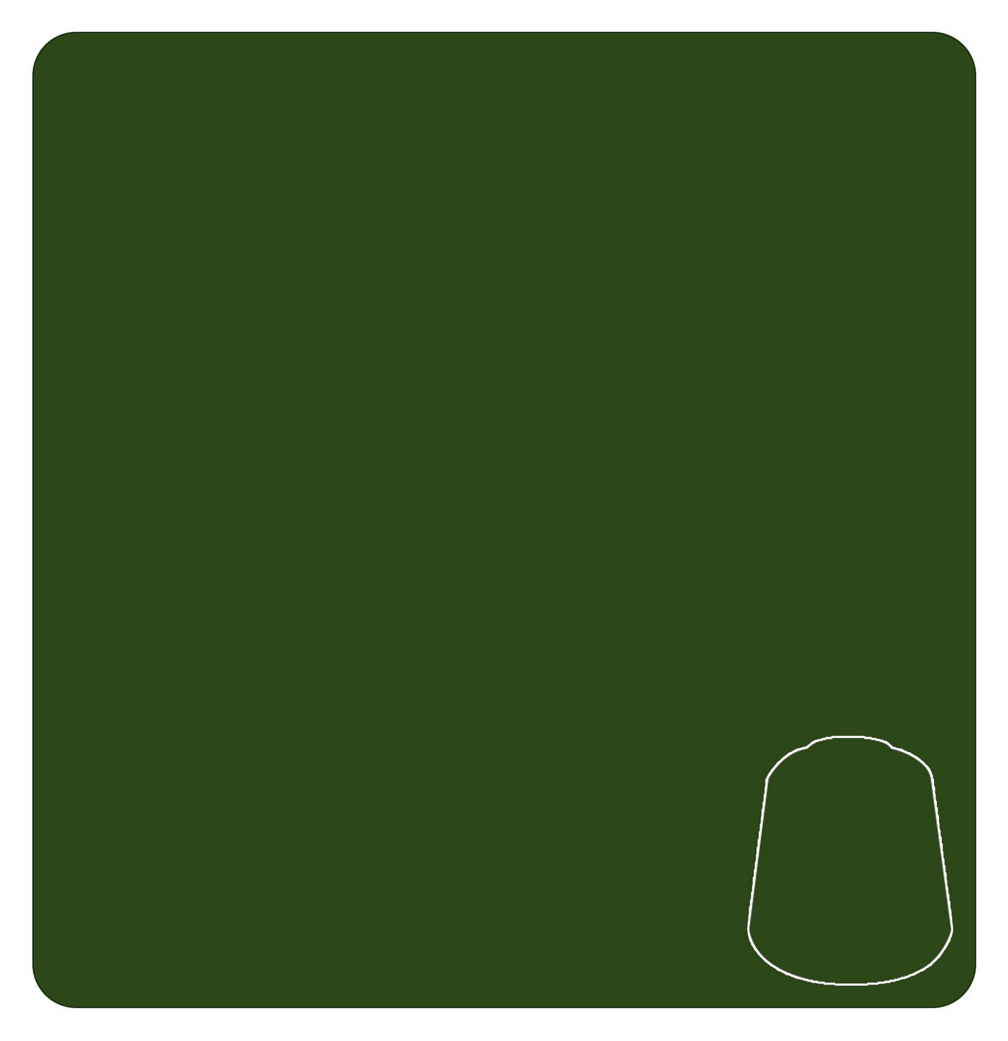 Air: Castellan Green