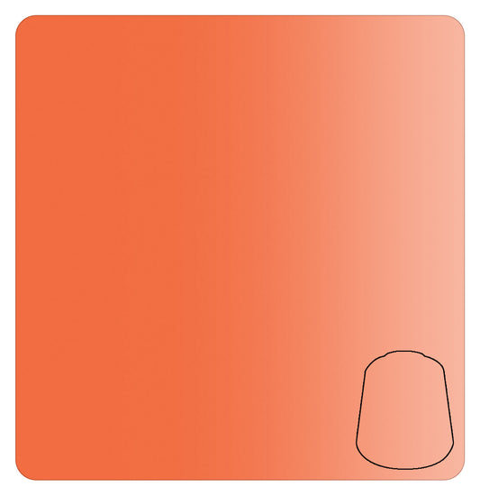 Contrast: Gryph-Hound Orange