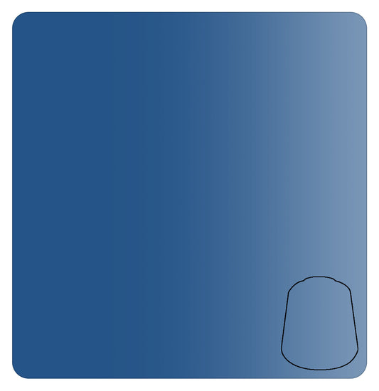 Contrast: Ultramarines Blue