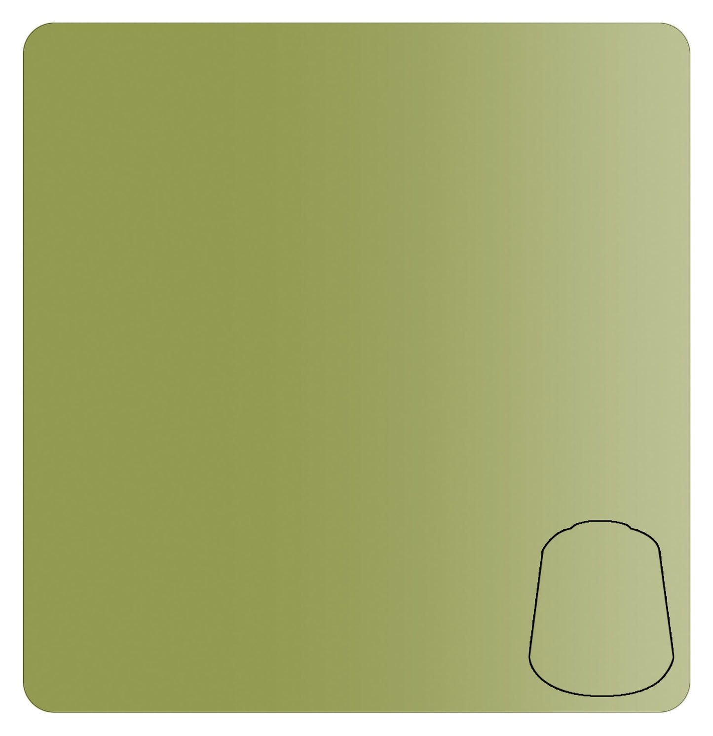 Contrast: Militarum Green