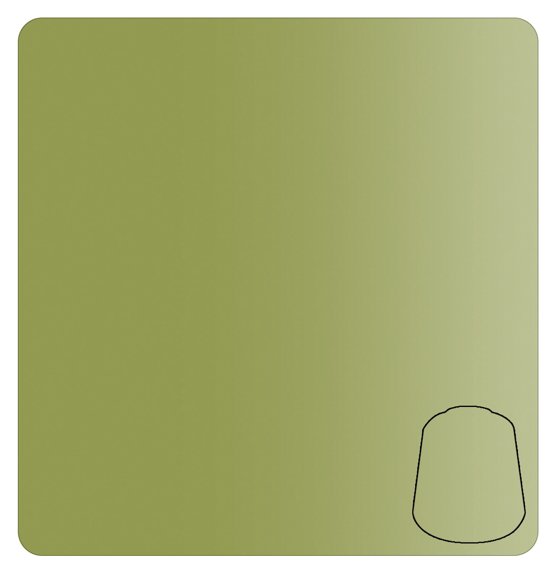 Contrast: Militarum Green