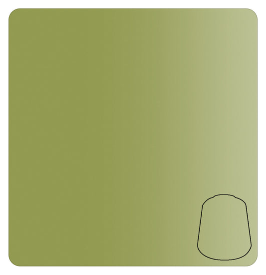 Contrast: Militarum Green