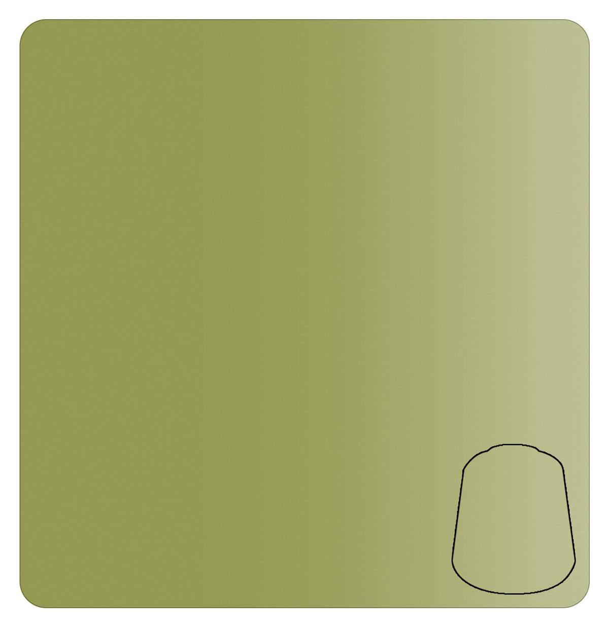 Contrast: Militarum Green
