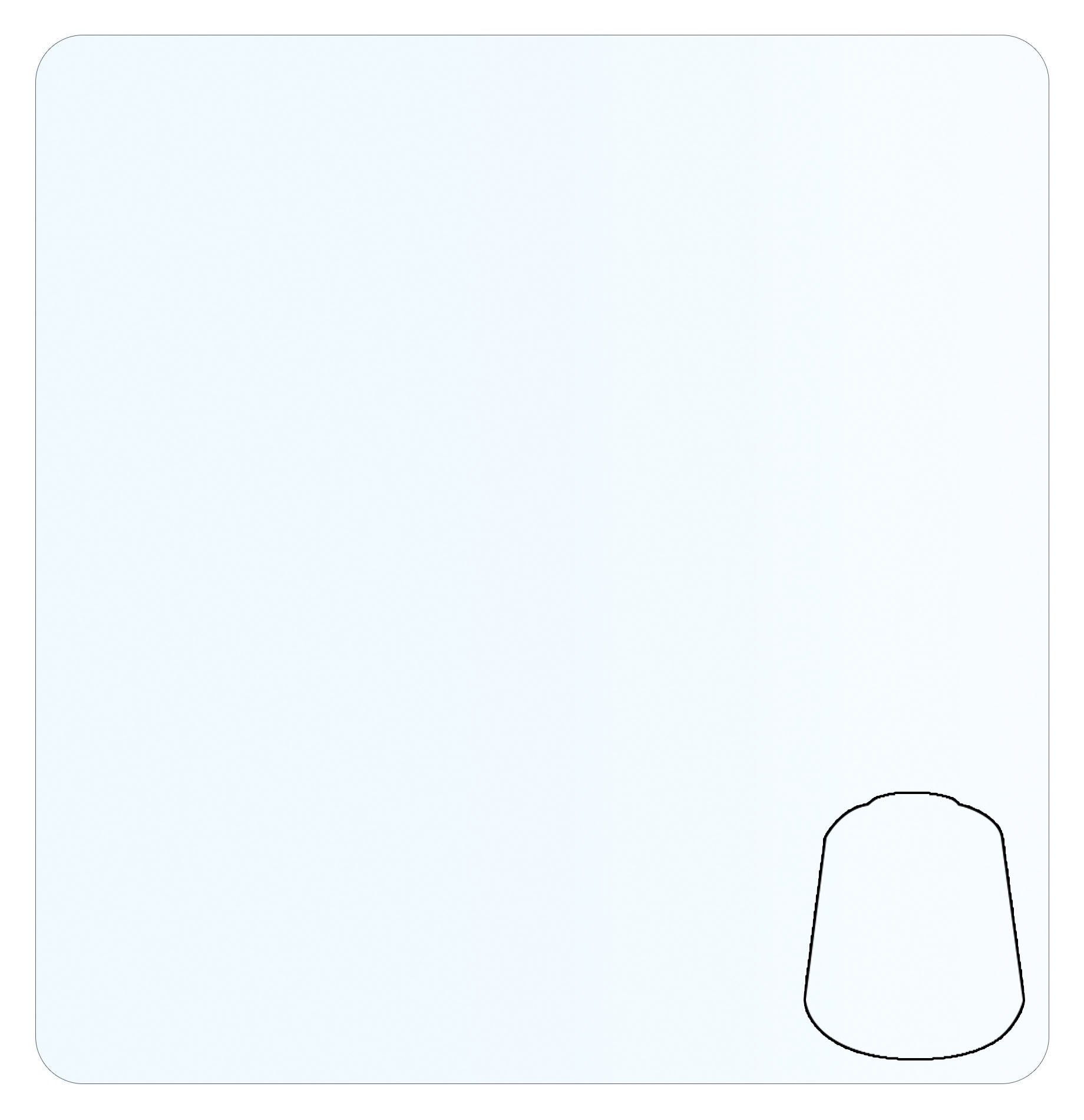 Contrast: Apothecary White