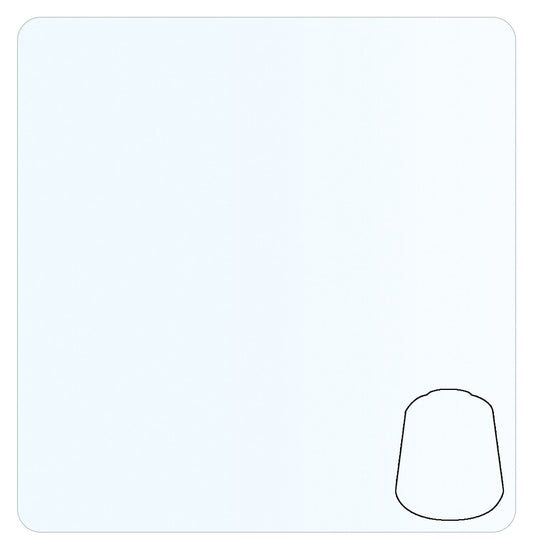 Contrast: Apothecary White