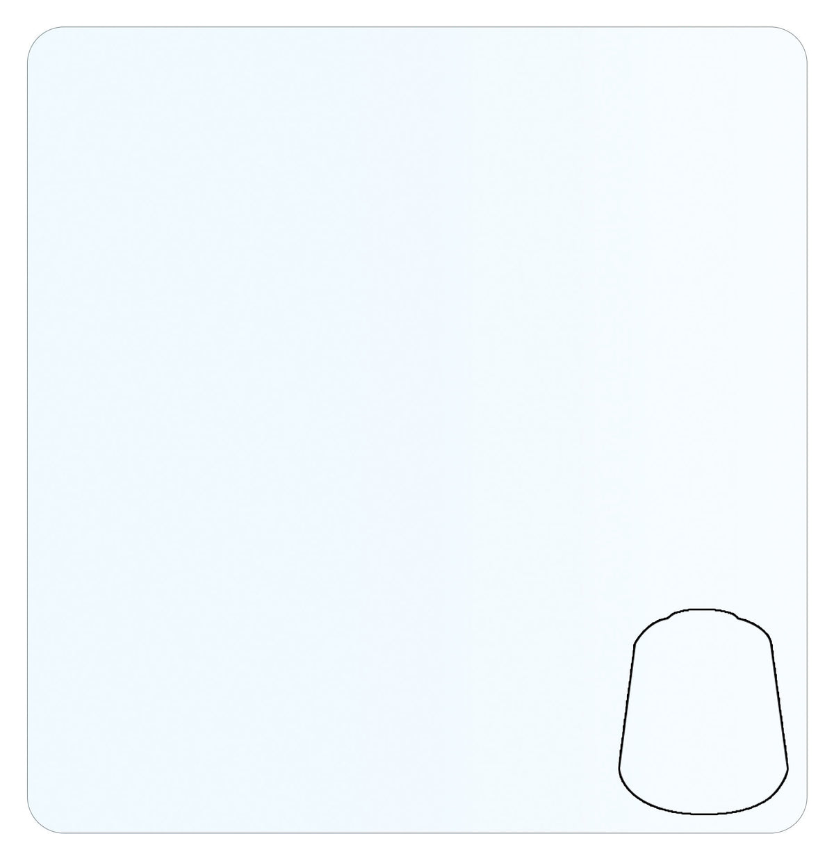 Contrast: Apothecary White