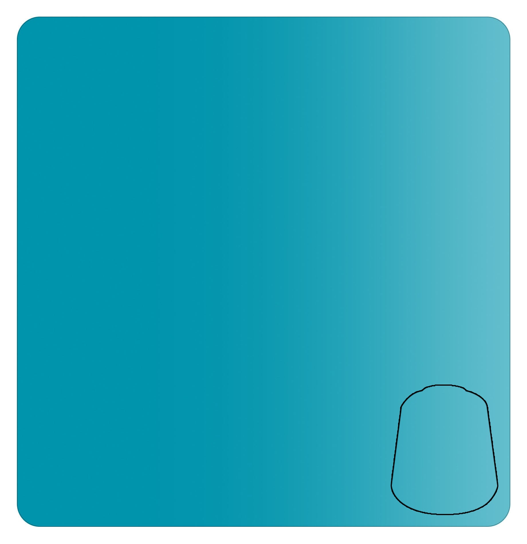 Contrast: Terradon Turquoise