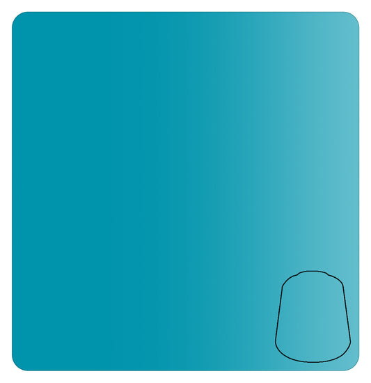 Contrast: Terradon Turquoise