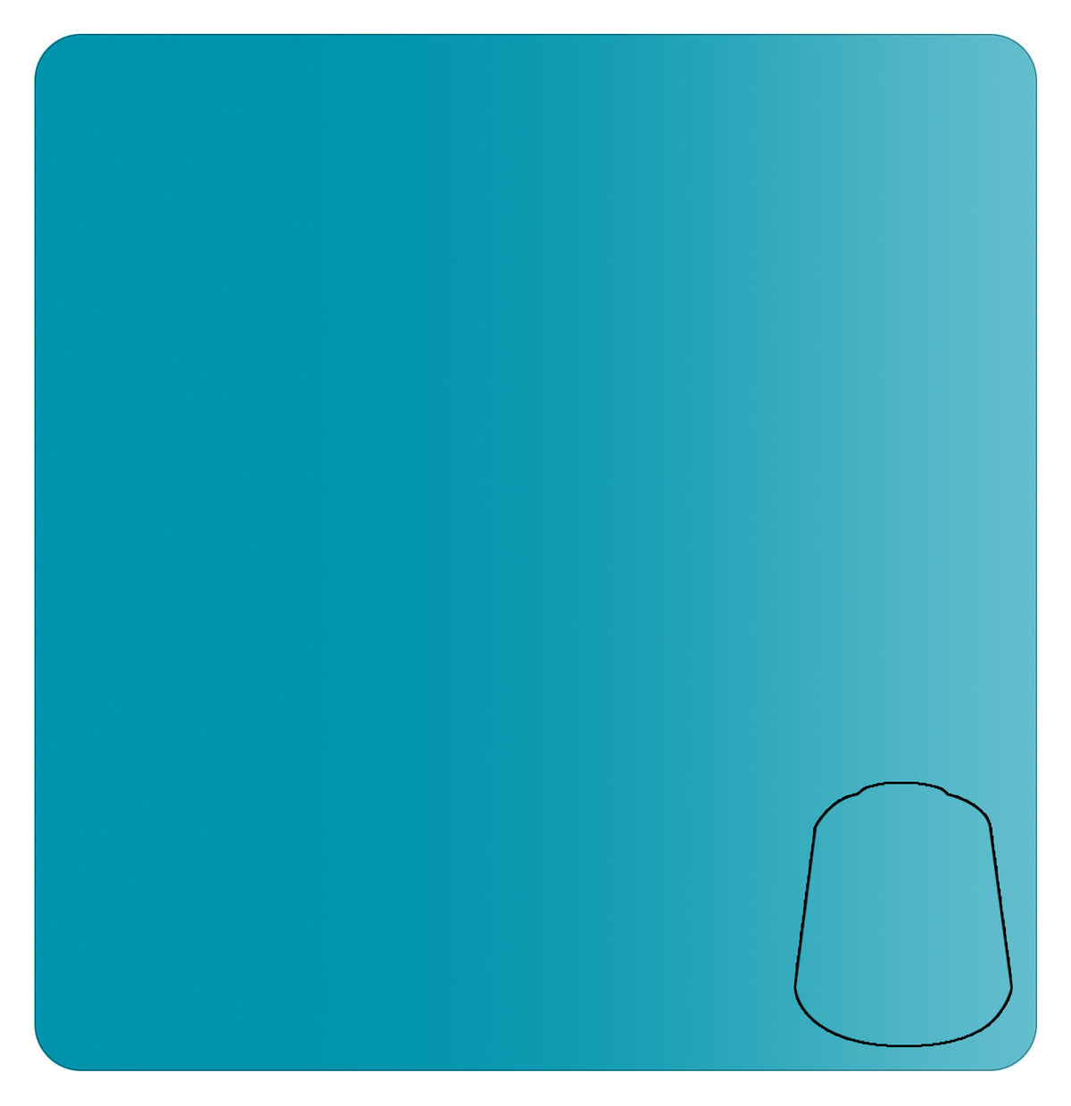 Contrast: Terradon Turquoise