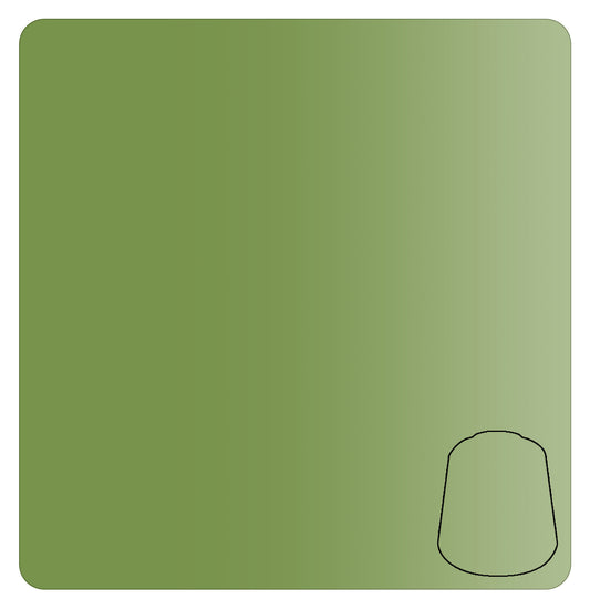 Contrast: Mantis Warriors Green
