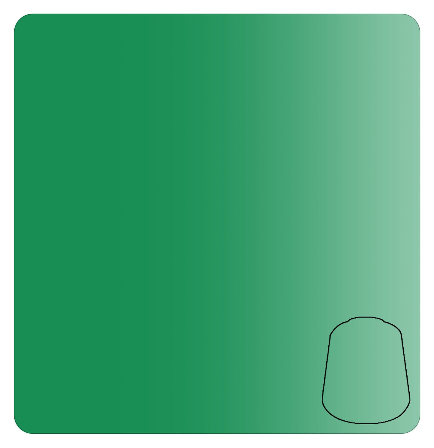 Contrast: Karandras Green