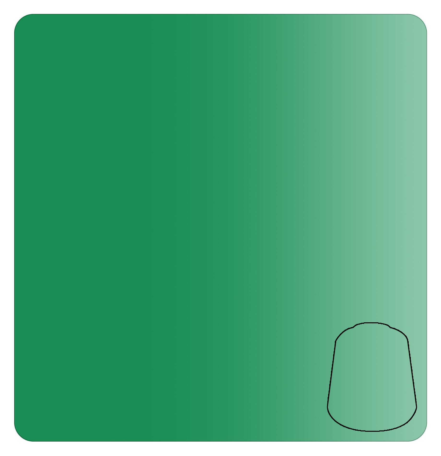 Contrast: Karandras Green