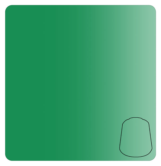 Contrast: Karandras Green
