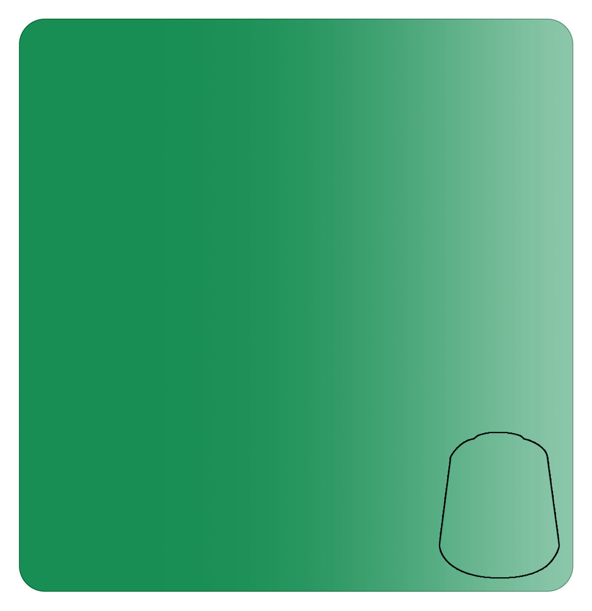 Contrast: Karandras Green