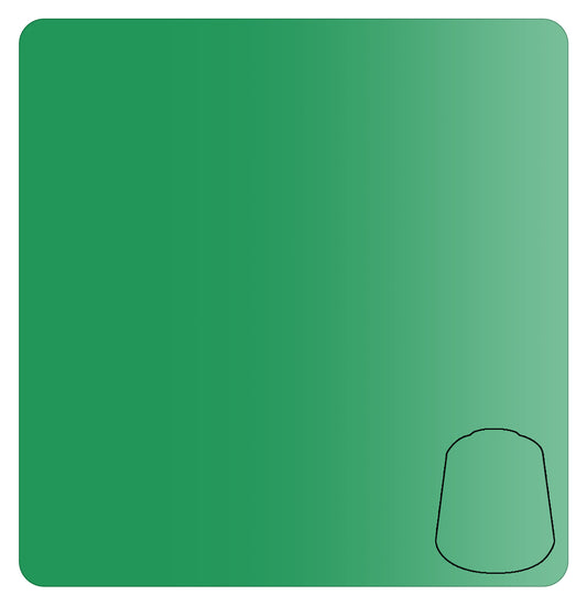 Contrast: Striking Scorpion Green