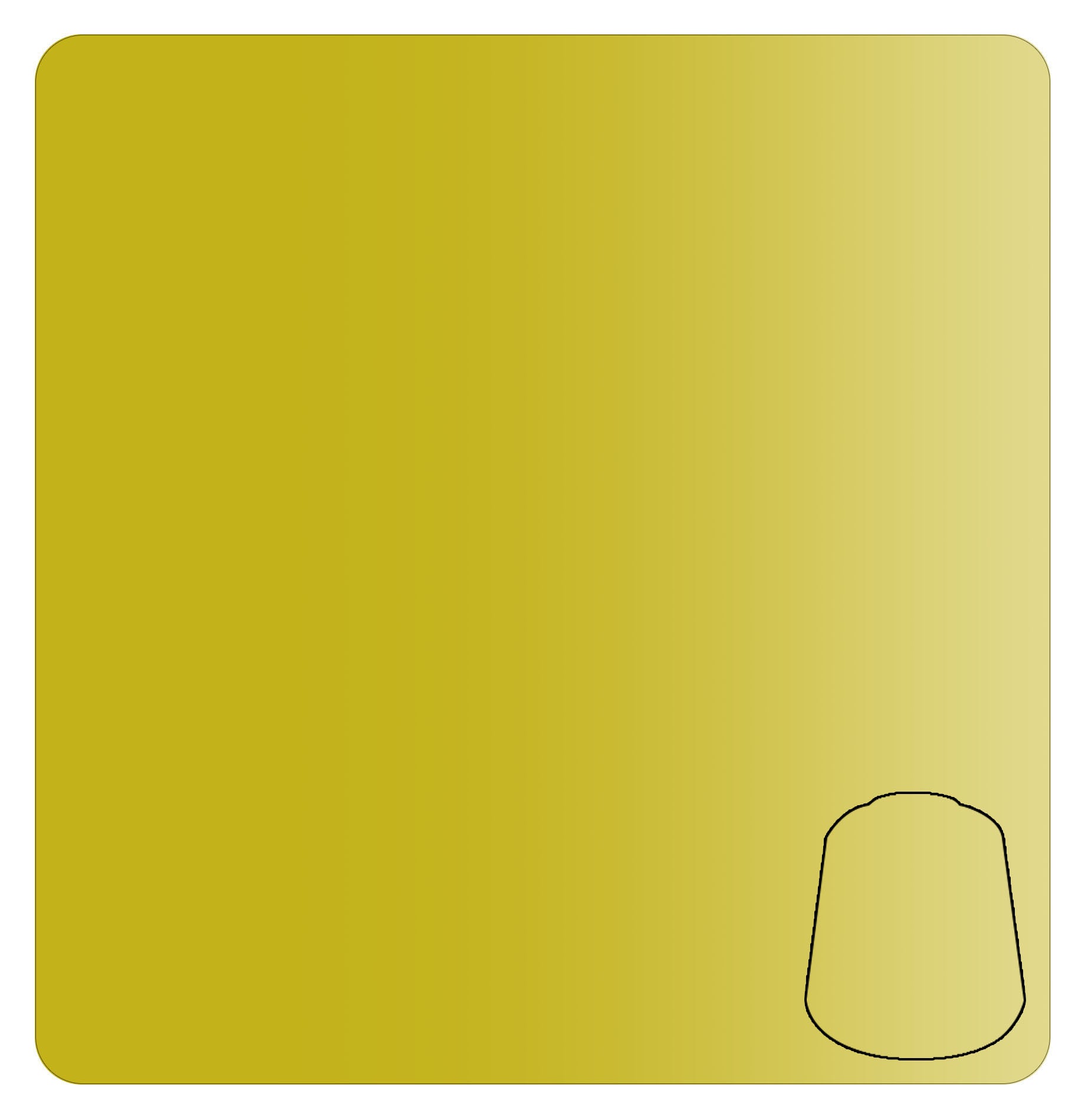 Contrast: Bad Moon Yellow