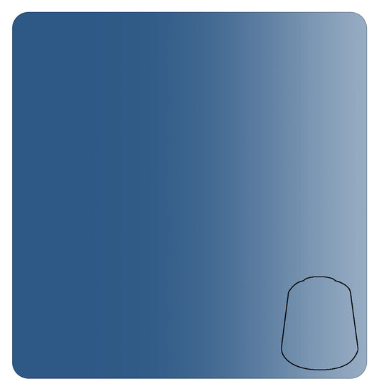 Contrast: Celestium Blue
