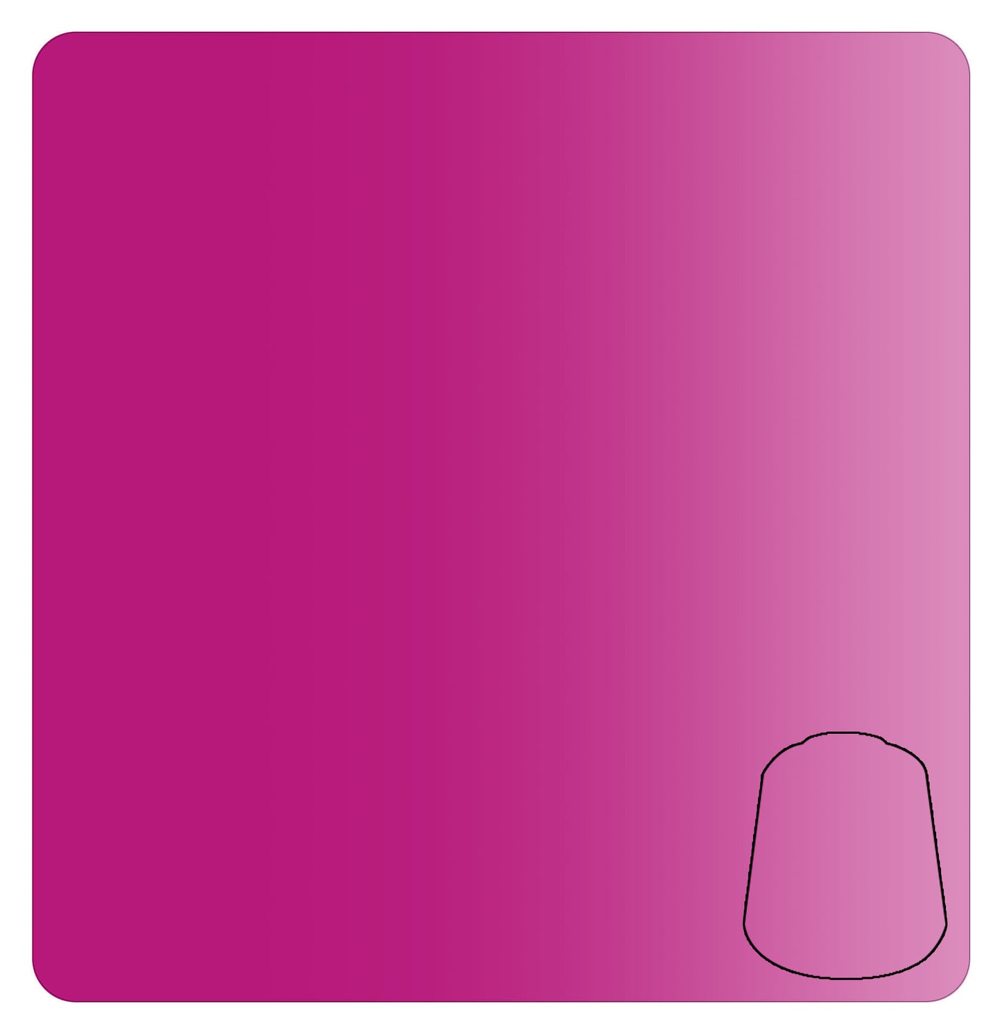 Contrast: Doomfire Magenta
