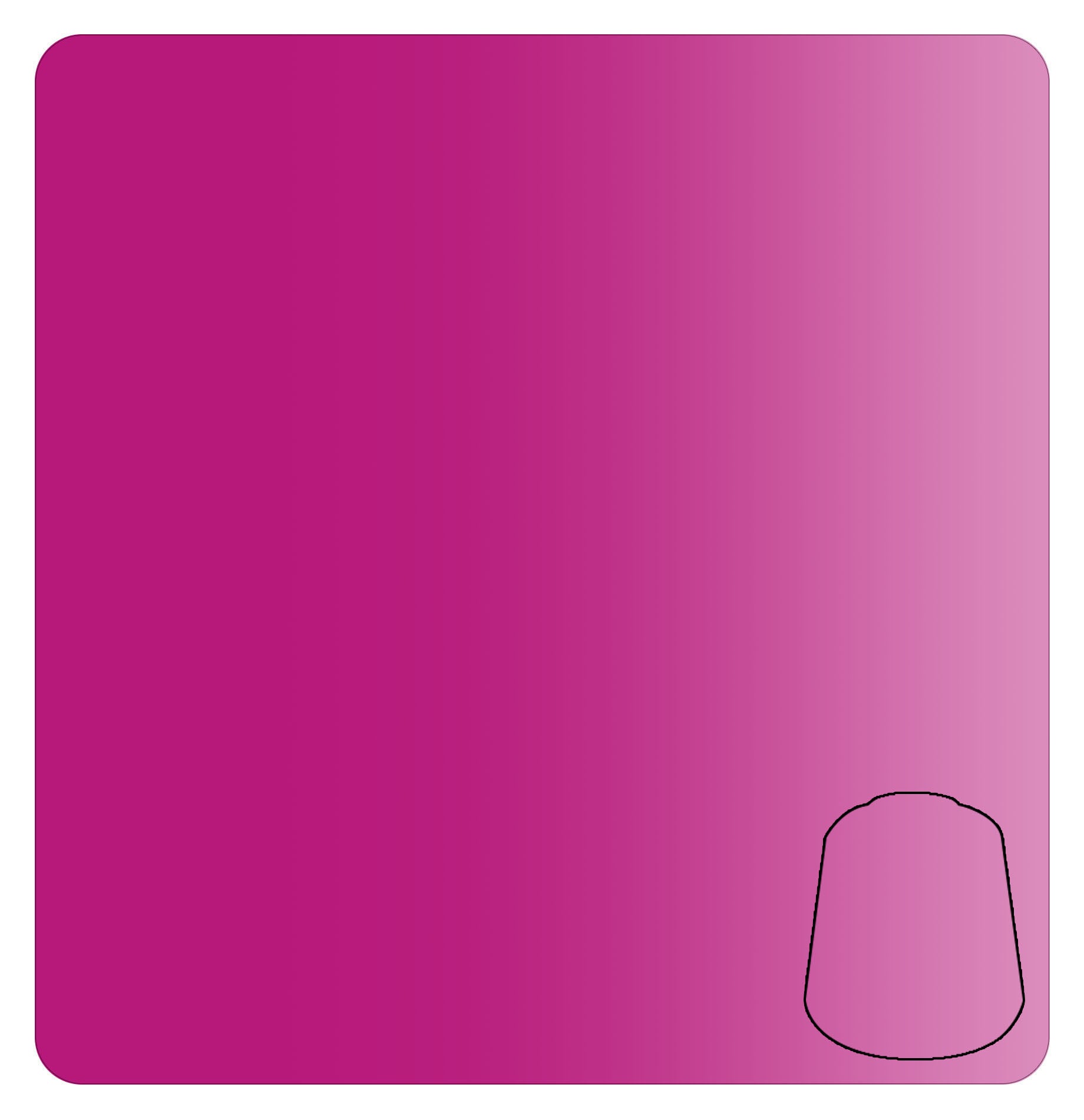 Contrast: Doomfire Magenta