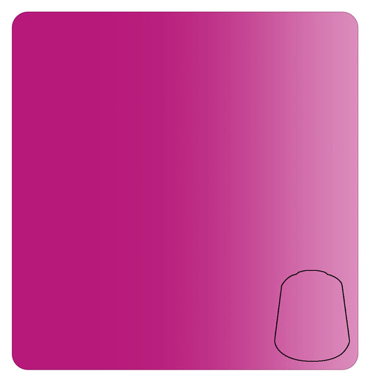 Contrast: Doomfire Magenta