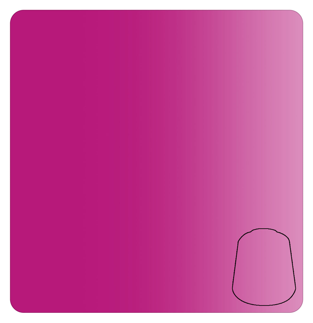 Contrast: Doomfire Magenta