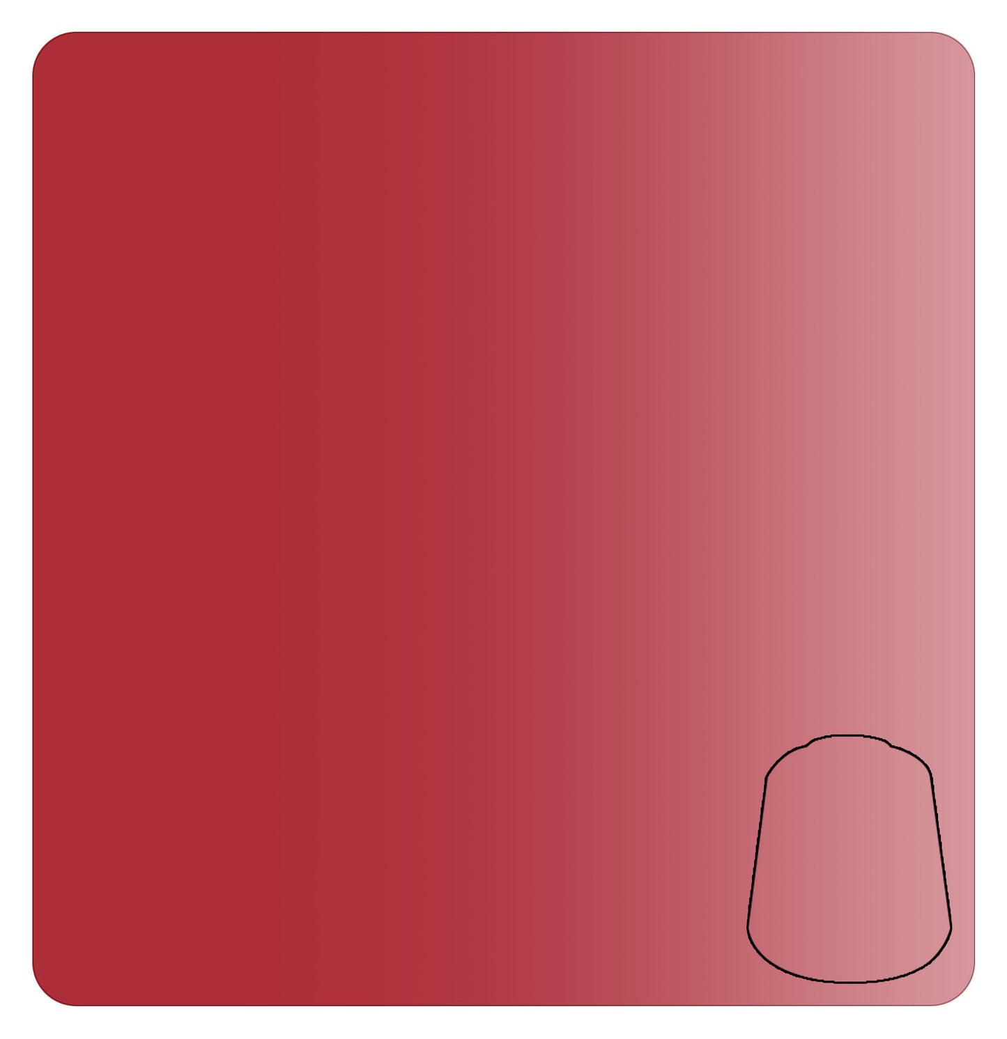 Contrast: Baal Red