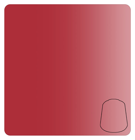 Contrast: Baal Red