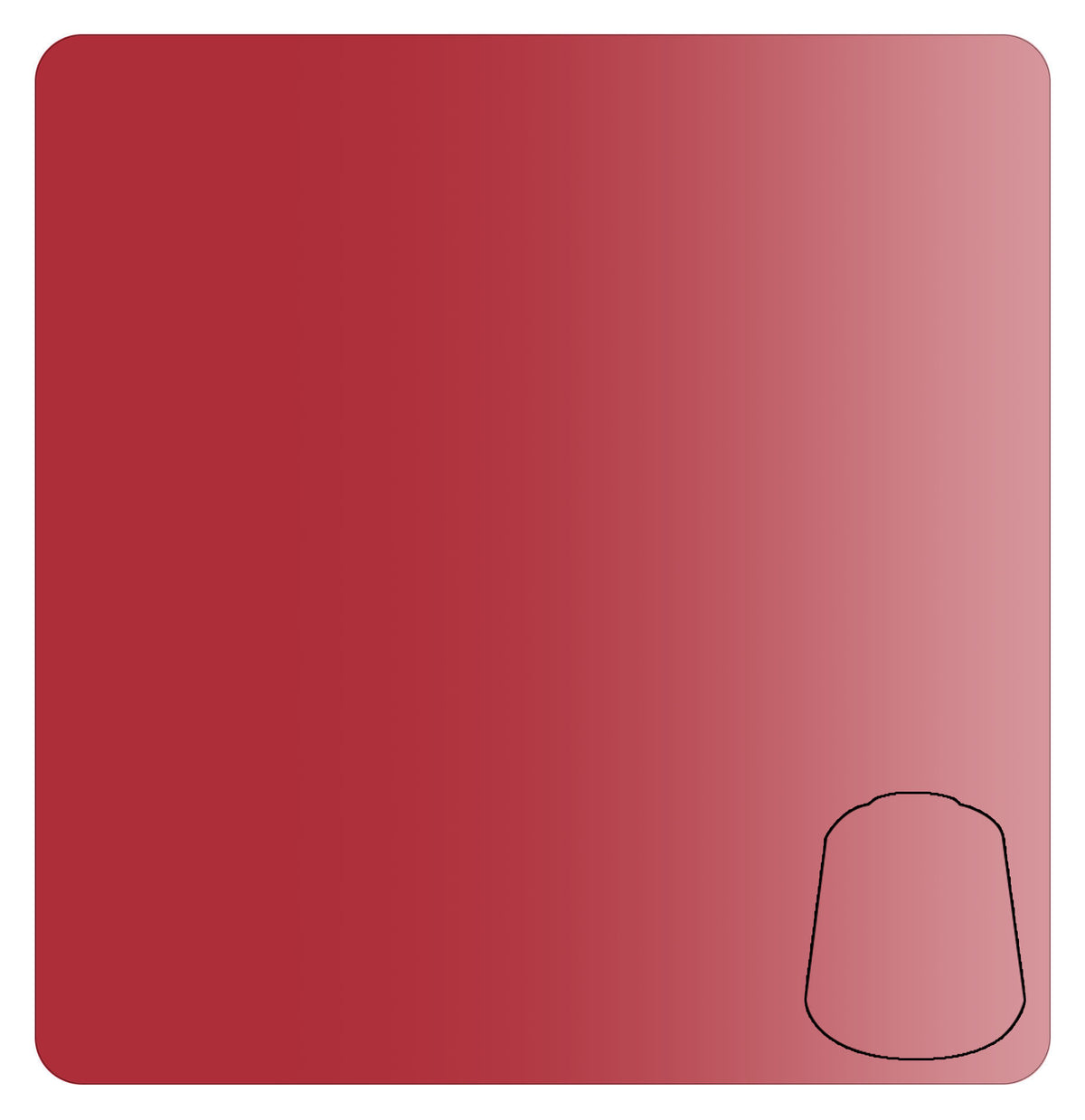 Contrast: Baal Red