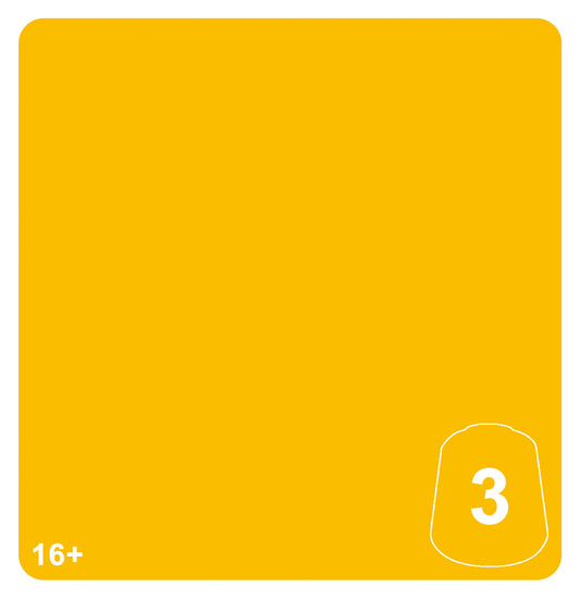 Tone Pro: Hawkshroud Yellow 3