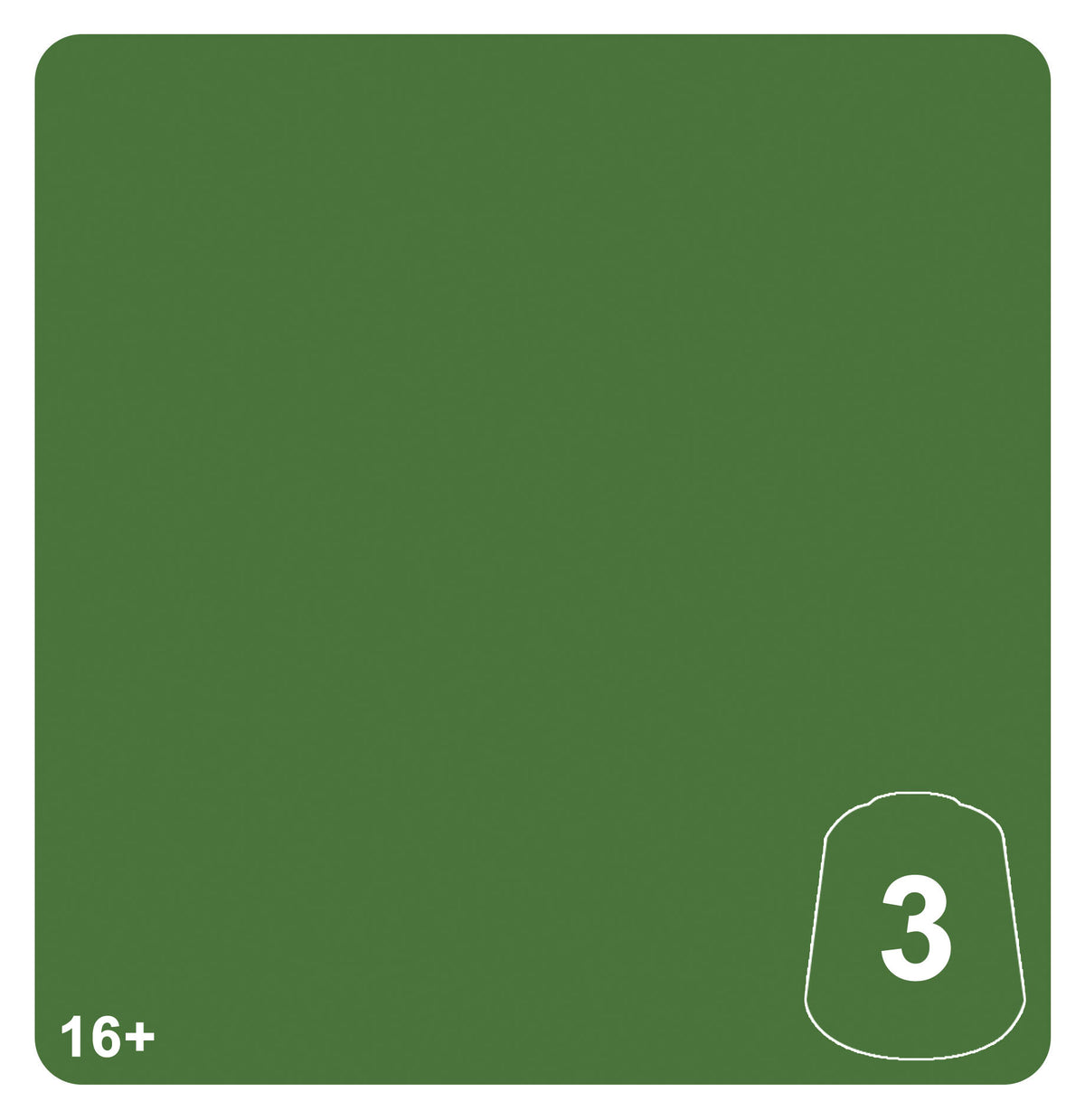 Tone Pro: Kasrkin Green 3
