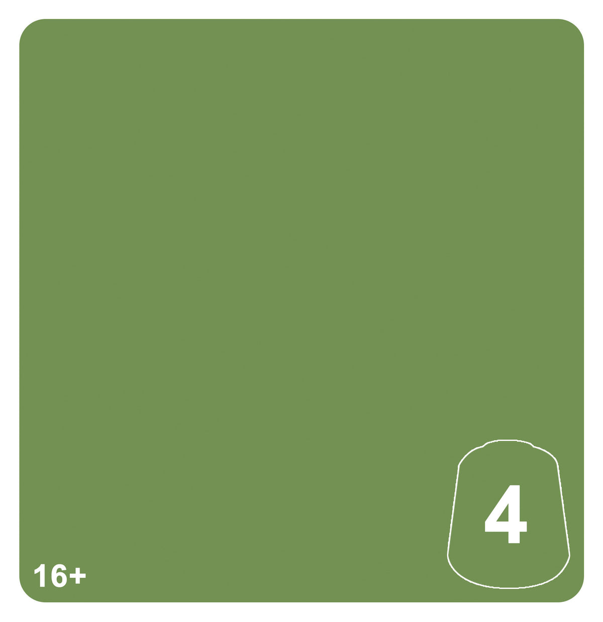 Tone Pro: Kasrkin Green 4