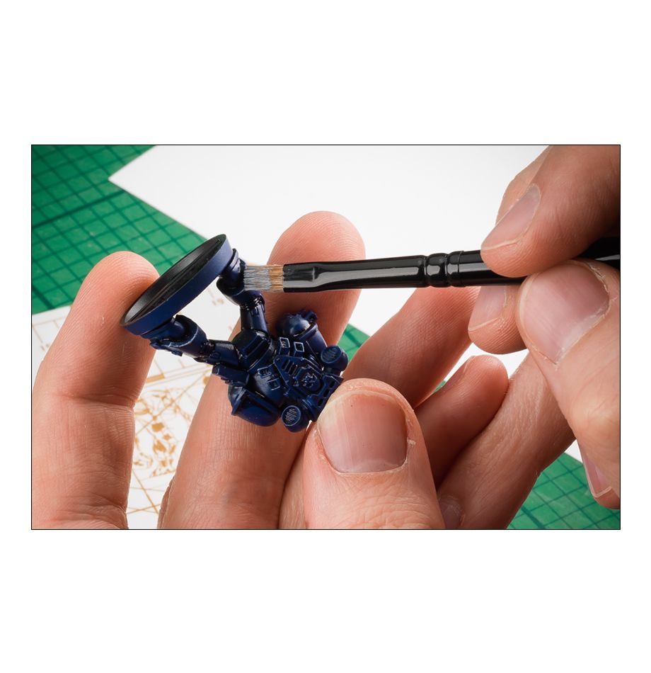 M Dry Brush
