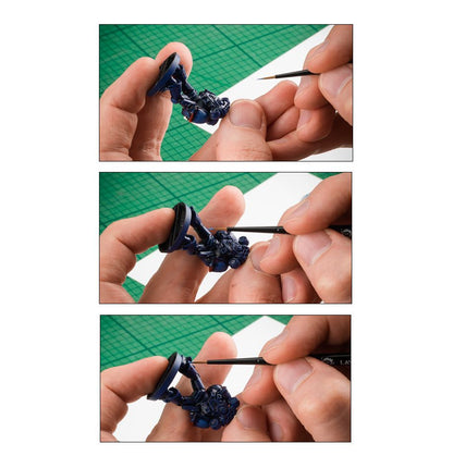S Layer Brush