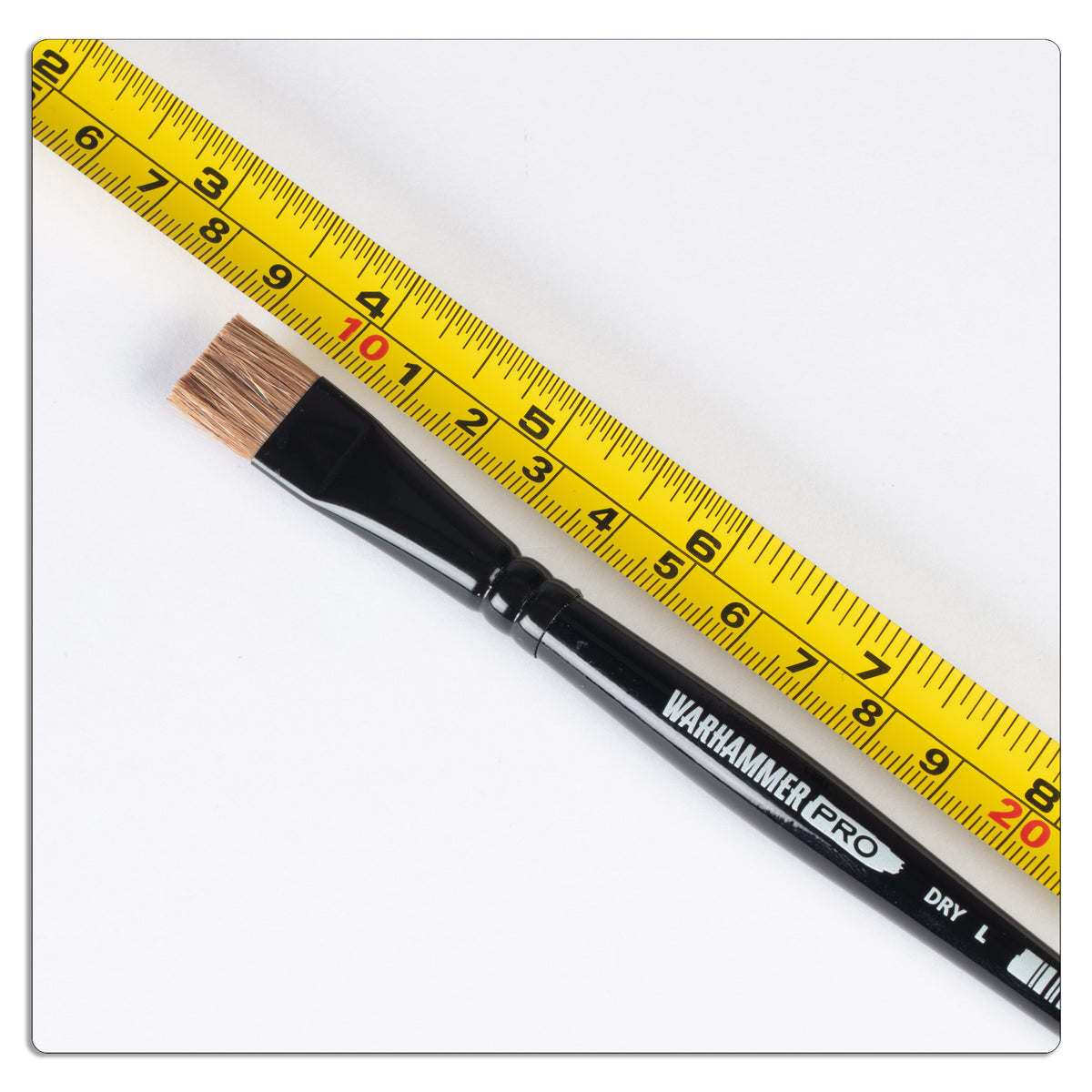 Warhammer Pro Dry Brush Large