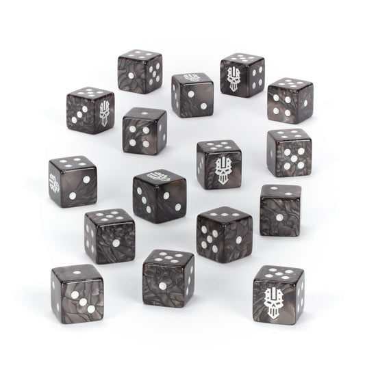 Iron Warriors Dice