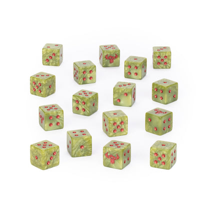 Orks Dice