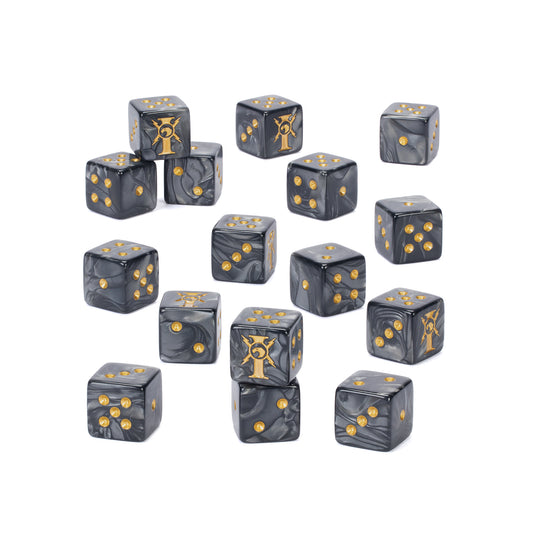 Adeptus Custodes Dice
