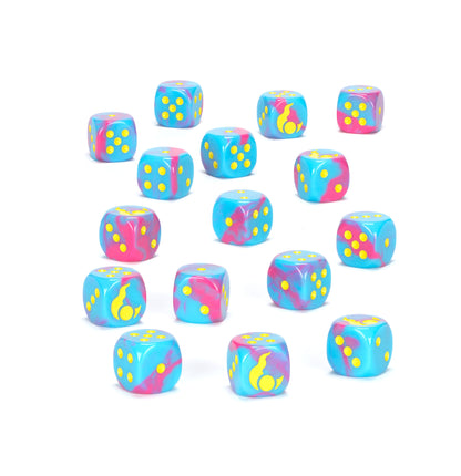 Disciples of Tzeentch Dice