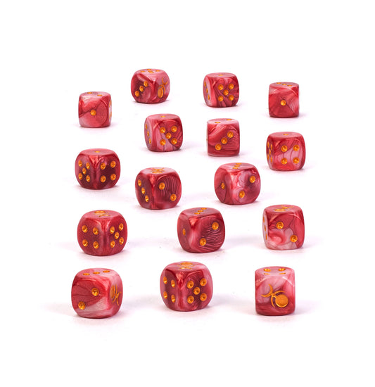 Hedonites of Slaanesh Dice