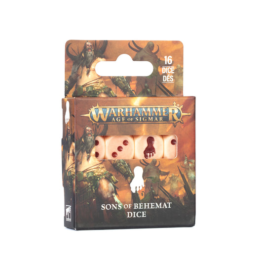 Sons of Behemat Dice
