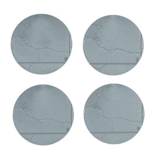Legions Imperialis 50mm Round Base Pack
