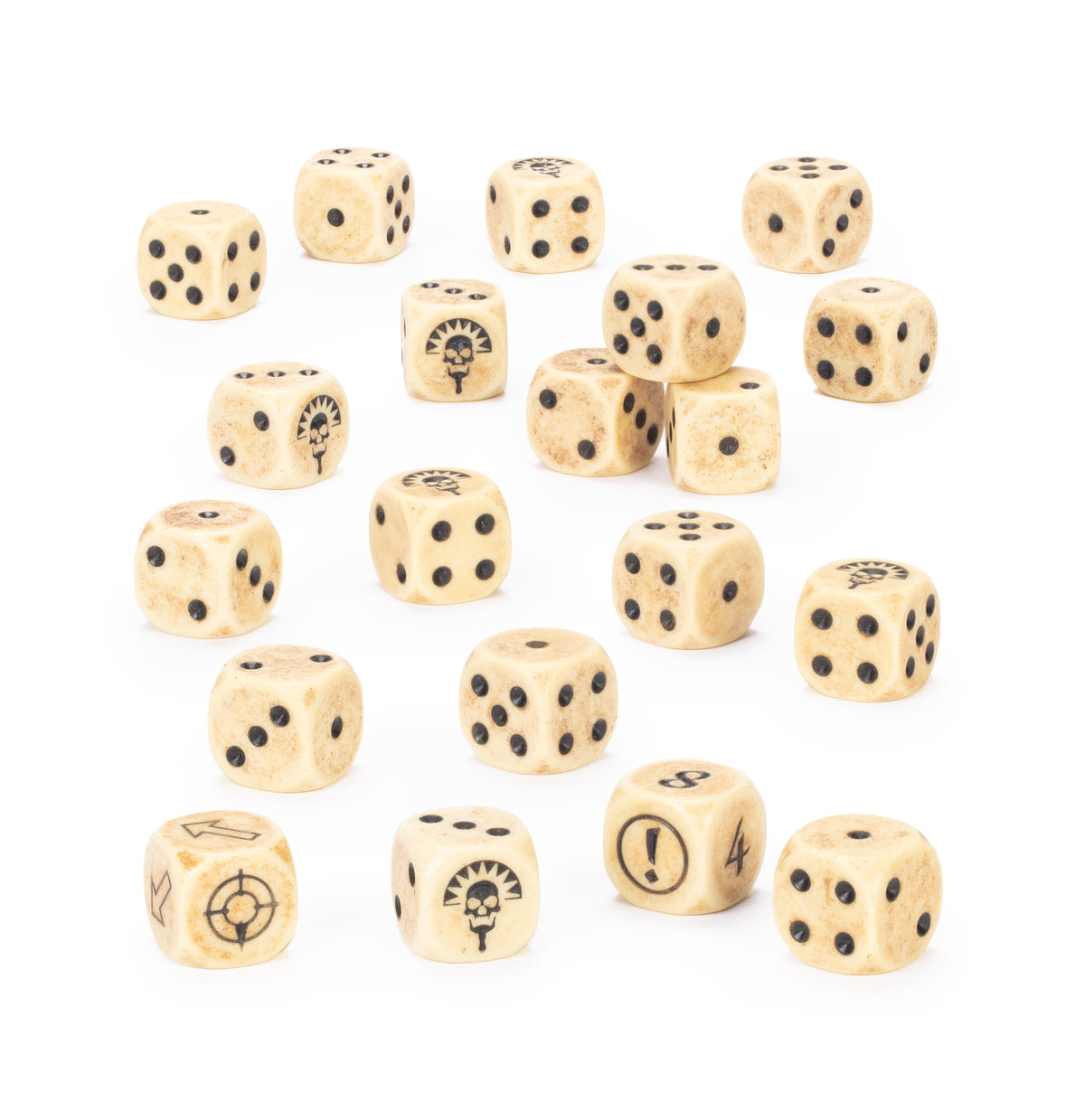 Tomb Kings of Khemri Dice Set