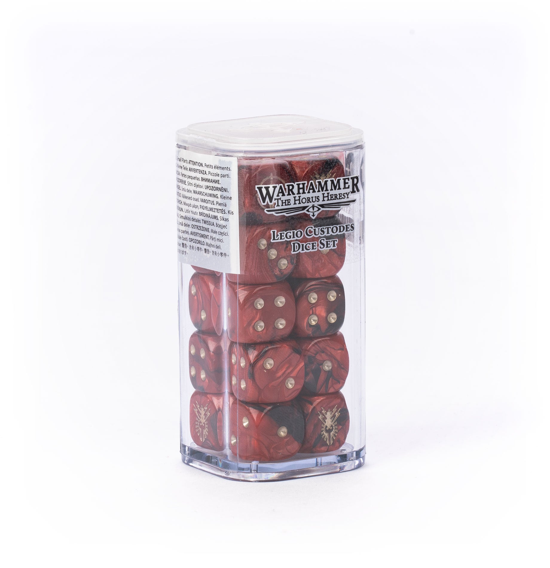 Legio Custodes Dice set