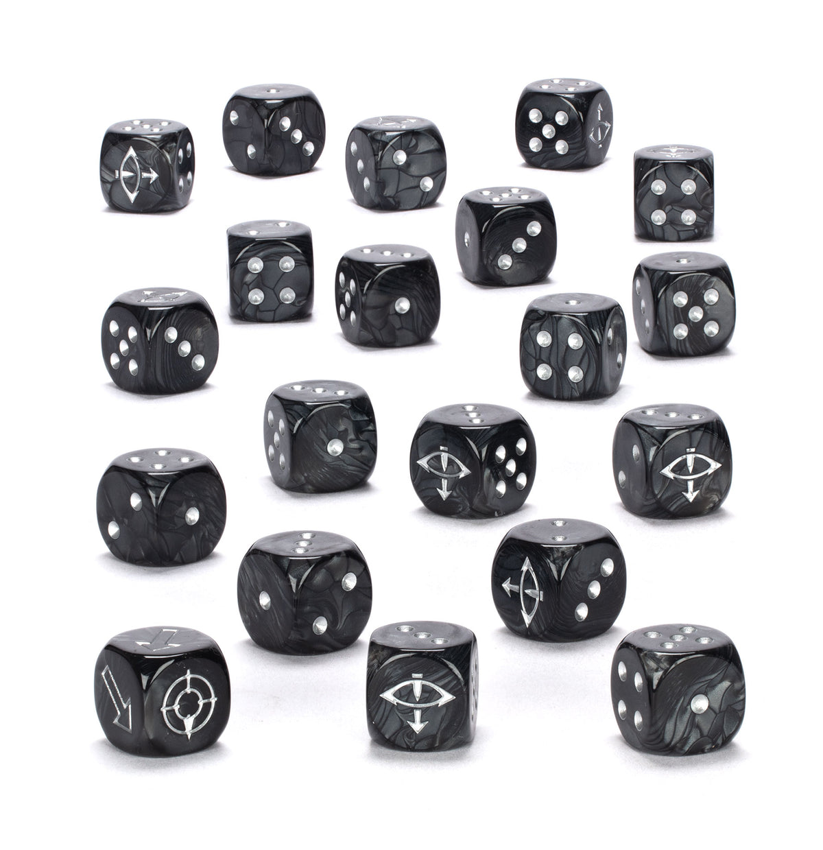 Age of Darkness Dice Set